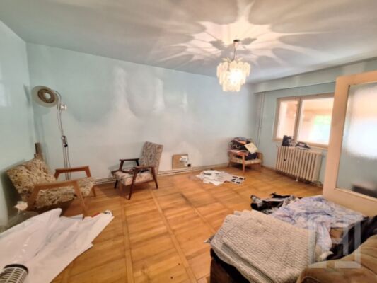 Apartament 3 camere, 80 mp, zona Spitalul de Recuperare,  Zorilor