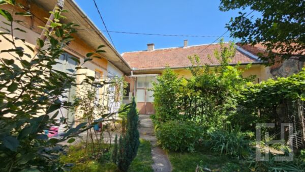 0 % comision ! Casa cu 2 camere 69 mp, strada Somesului