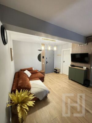 Apartament 3 camere, 59 mp, ultrafinisat, zona Frunzisului