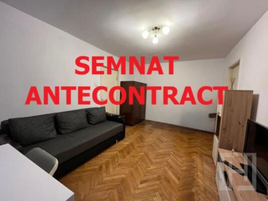 Apartament 2 camere, et1, 52 mp - Zona Bucium - Manastur