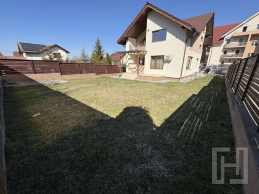 Casă individuală 5 camere, garaj, curte, zona str. Câmpului – Mănăștur