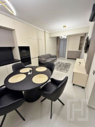 Apartament 2 camere, la cheie, view spectaculos, zona BMW