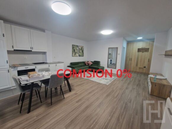 Apartament 2 camere finisat, parcare, str Avram Iancu Oncos Park