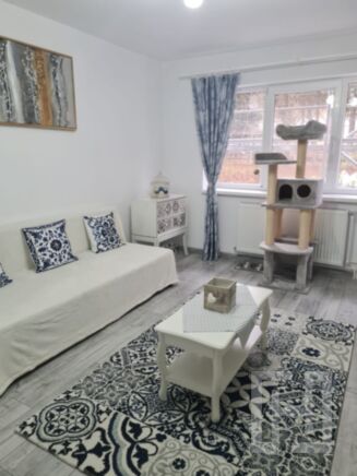 Apartament 2 camere complet renovat • mobilat și utilat • Manastur