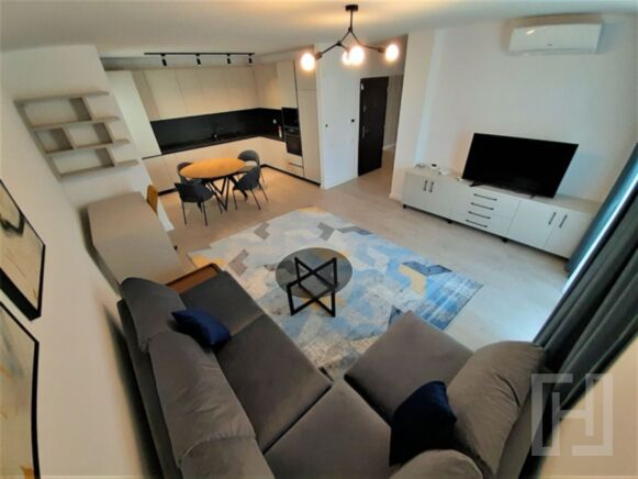 Apartament 2 camere, parcare inclusa, cartier Buna Ziua