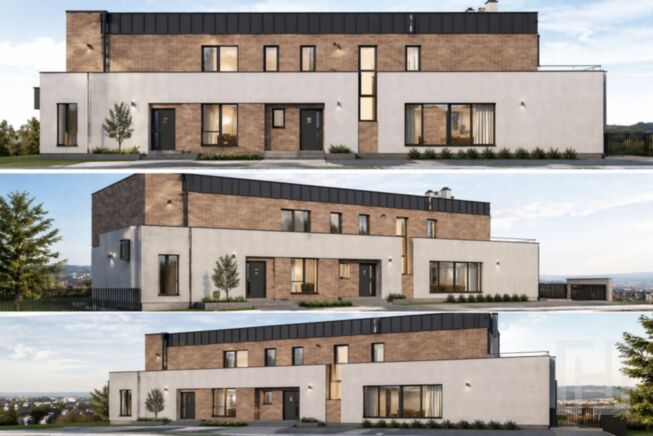 Duplex Voroneț  -  139 mp/Terasa