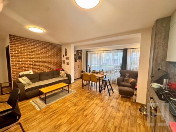 Apartament la cheie, 2 camere, parcare, zona Metro
