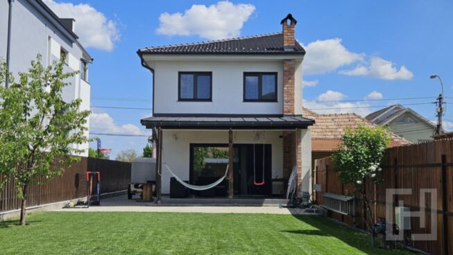 0% Comision la cumpărare! Casă modernă 4 camere, cu teren de 488 mp