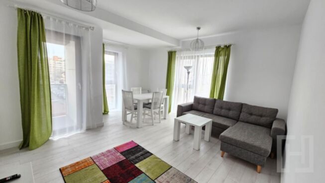 Apartament ultrafinisat, 2 camere,  garaj, zona Iulius Mall, pe 3 luni