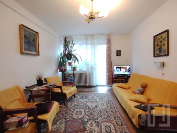 Apartament 2 camere, 50 mp, 2 balcoane, etaj 4/4, Gheorgheni