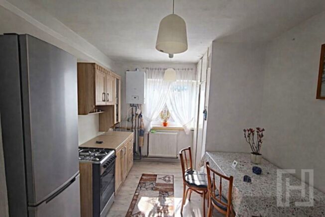 Apartament cu 3 camere, 2 băi, 2 balcoane, str Rapsodiei!