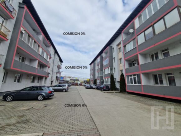 Comision 0% Apartament 3 camere 69 mp, parcare, Floresti str Cetatii