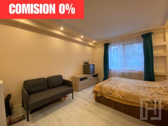 Garsoniera de vanzare | Investitie | Marasti | Renovata Complet