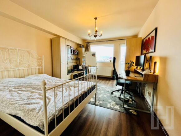 2 camere decomandate | 55 mp | etaj 7 | parcare