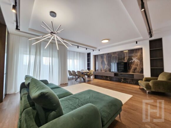 Casa ultrafinisata, 4 camere, 185mp utili, Panorama deosebita, Gruia