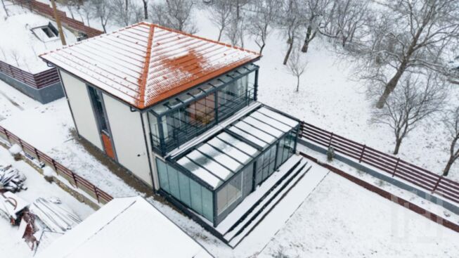 Casa Individuala 115 mp, teren 1252 mp, finisata, Feleacu