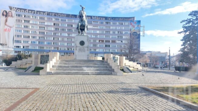 0 comision ! 3 camere Cinema Florin Piersic, 73 mp, priveliste superba