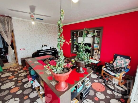 Apartament 3 cam.,  CF , 78.97 mp + 2 terase , mezanin/10E, in Zorilor