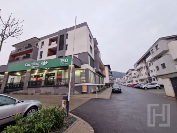 Comision 0% Ap 3 camere, etaj 2/3, parcare subterana, str Sub Cetate