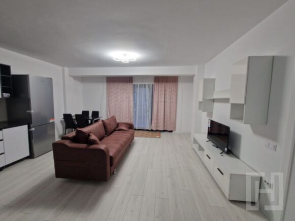 Apartament 2 camere, parcare, terasa 31 mp, Sub Cetate, Floresti