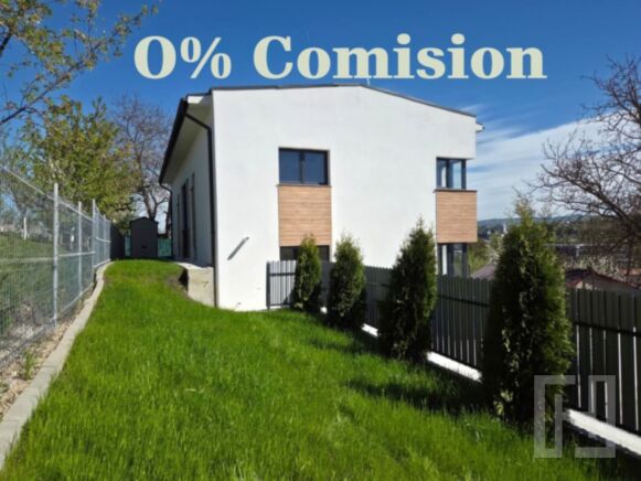 0 % comision, Casa noua P+E, 300 mp teren, Dambul Rotund