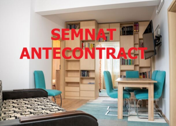 0 % comision, 3 camere mobilate, utilate, renovate recent- Marasti
