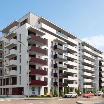 Apartamente de 2-3 camere, proiect nou, Iris, zona Fabricii