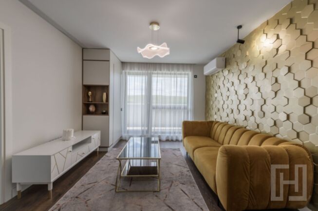 0 % comision, 3 camere, finisate, mobilate, parcare inclusa-Zorilor