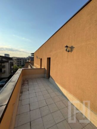 Apartament 2 camere + terasa 27 mp | Buna Ziua | parcare CF