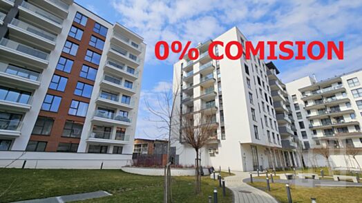 Ansamblul The Nest, 3 camere, Sud, parcare subterana -Central