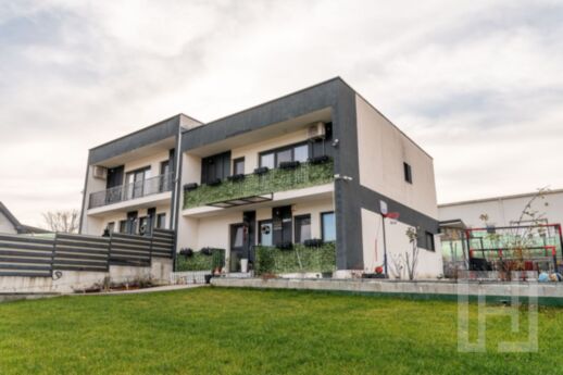 0 % comision Casa Noua 500 teren 5 Camere- la cheie in Popesti - Baciu